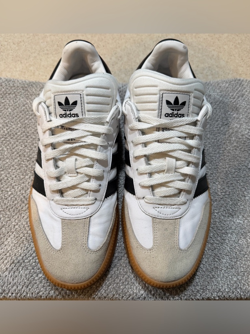 Adidas Samba Xlg Shoes